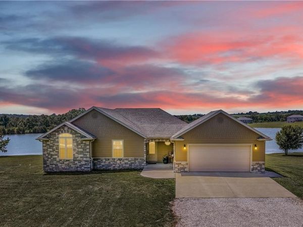 19373 Lake Rockhill Road, Warsaw, MO 65355
