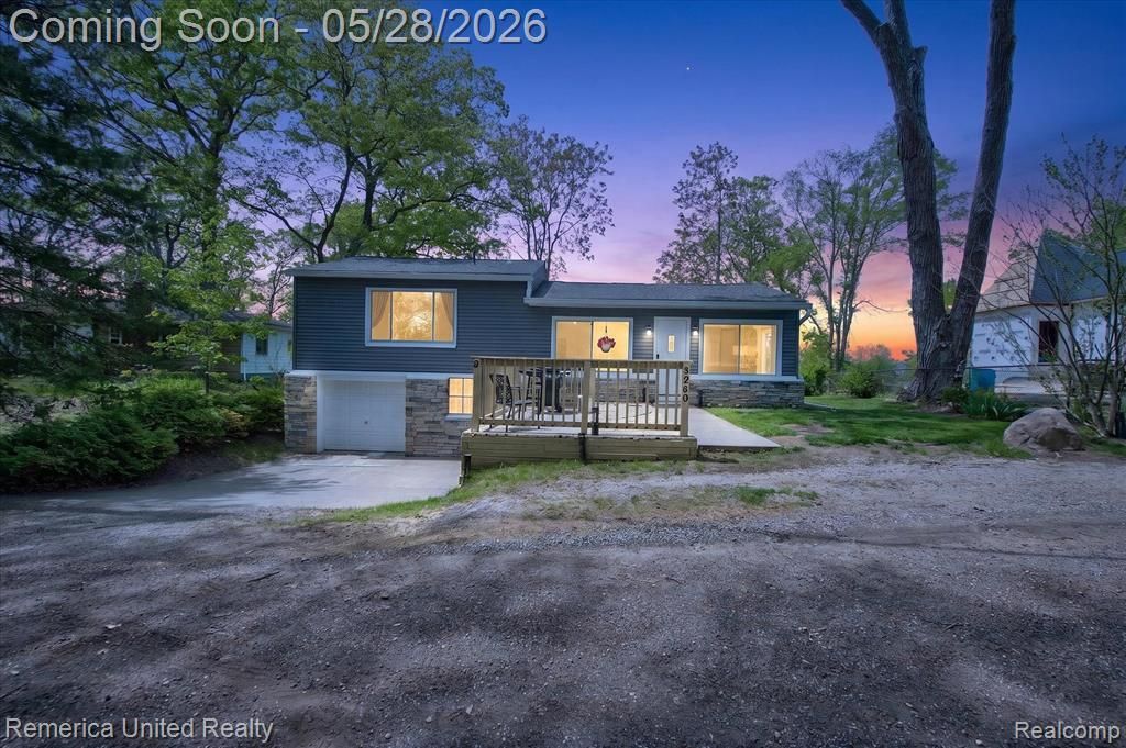 3980 Ben Hur Drive , Brighton Township, MI 48114 Main Photo