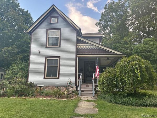 162 Church Street, Romeo Vlg, MI 48065