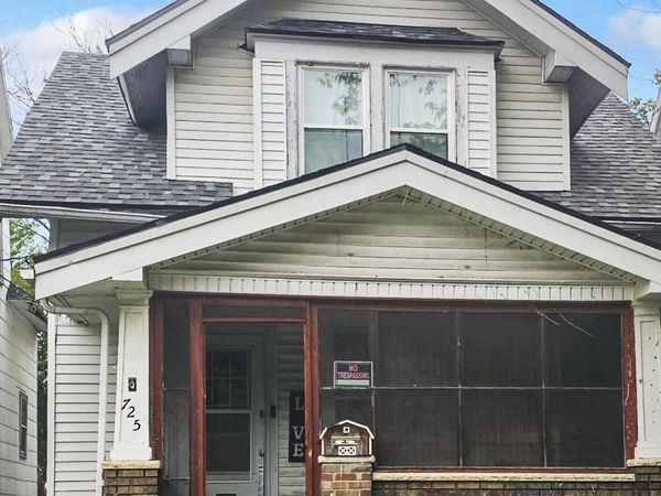 725 Utah Street, Toledo, OH 43605