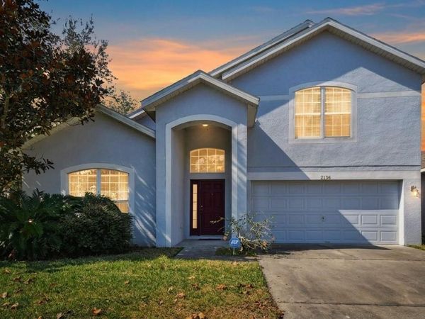 2136 SHADOW CREEK DRIVE , KISSIMMEE, FL 34746