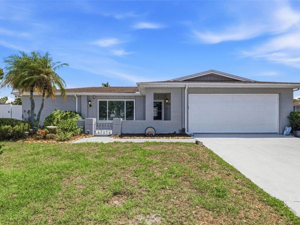 7530 VIENNA LANE , PORT RICHEY, FL 34668