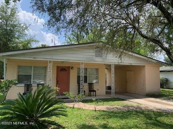 4126 CONNIE Street, Jacksonville, FL 32209