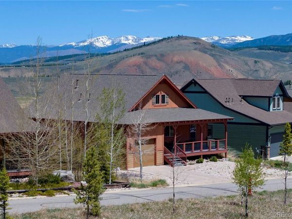 150 Fairview Lane , Granby, CO 80446