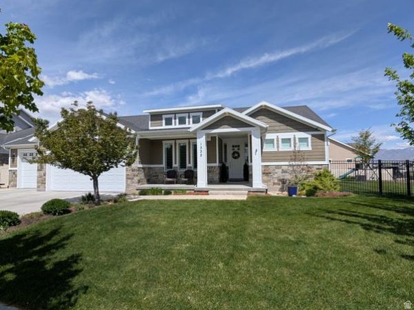 1332 W SALMON CADDIS DR, Bluffdale, UT 84065