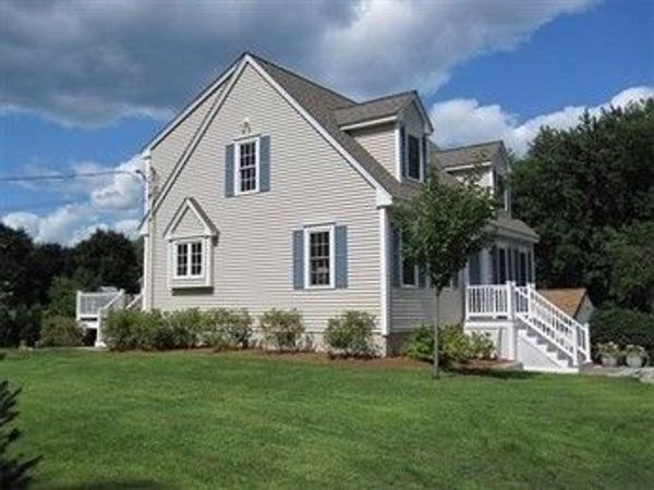 15 Orchid, Unit 15, Littleton, MA 01460