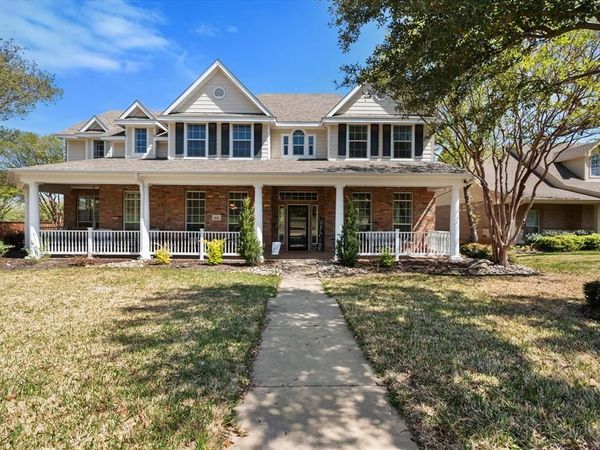 1624 Lost Lake Drive, Keller, TX 76248