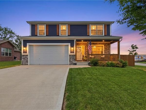 519 Coleman Drive, Belton, MO 64012