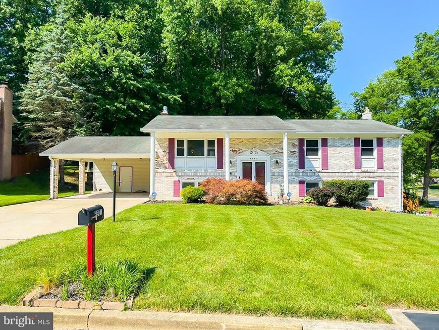 9301 Midland Turn , Upper Marlboro, MD 20772 Main Photo