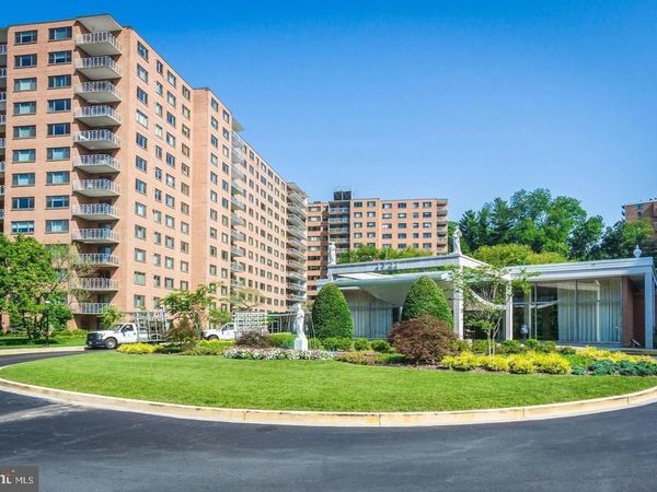 4201 CATHEDRAL AVENUE NW, Unit 215W, WASHINGTON, DC 20016