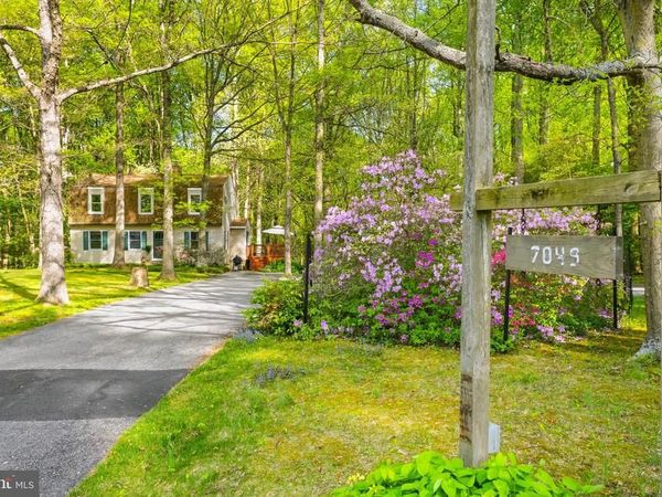 7049 MINK HOLLOW ROAD , HIGHLAND, MD 20777