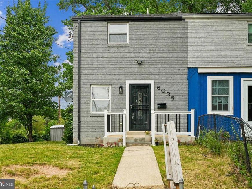 6035 Martin Luther King Jr Court , Capitol Heights, MD 20743 Main Photo