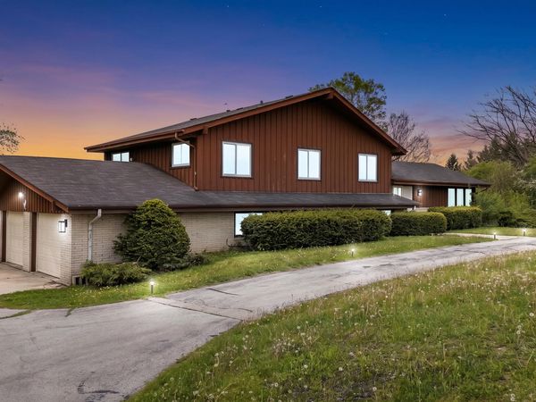 3536 County Road LL -, Port Washington, WI 53074