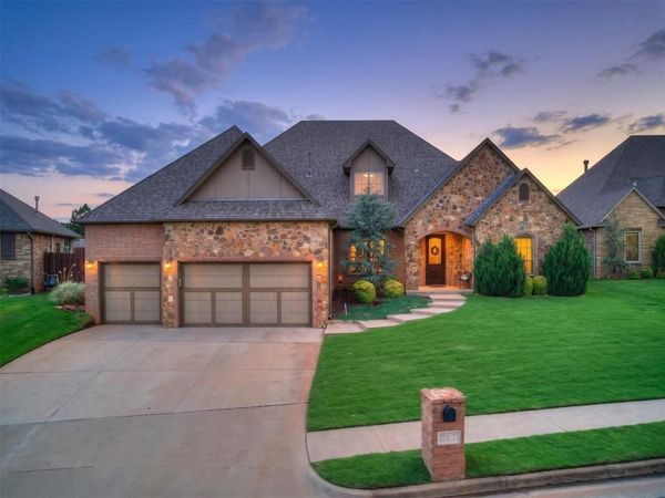717 Belmar Drive, Edmond, OK 73025
