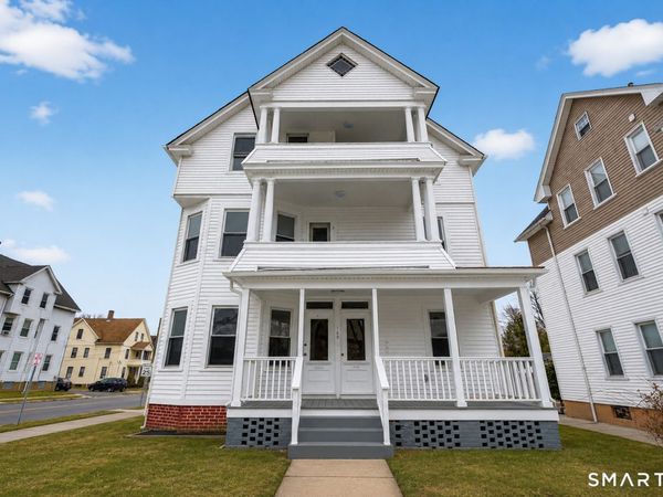 168 Black Rock , Unit 3rd Floor, New Britain, CT 06052