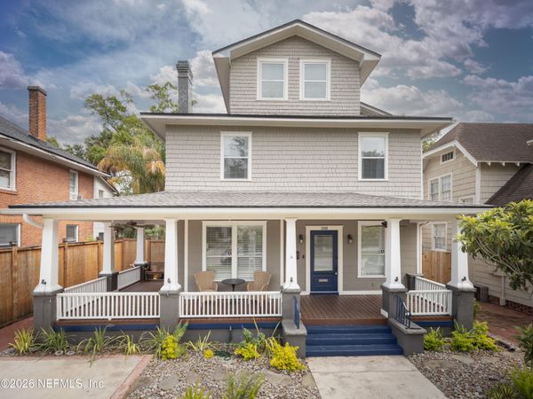 2598 HERSCHEL Street, Jacksonville, FL 32204