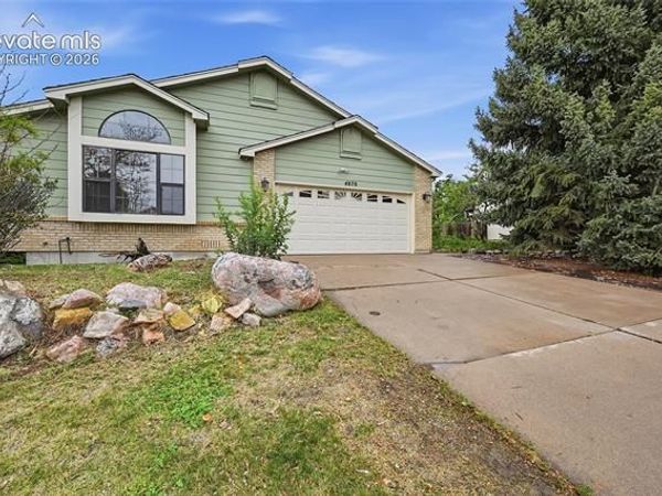 4870 Purcell Drive, Colorado Springs, CO 80922