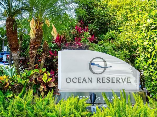 19370 Collins Ave , Unit 520, Sunny Isles Beach, FL 33160