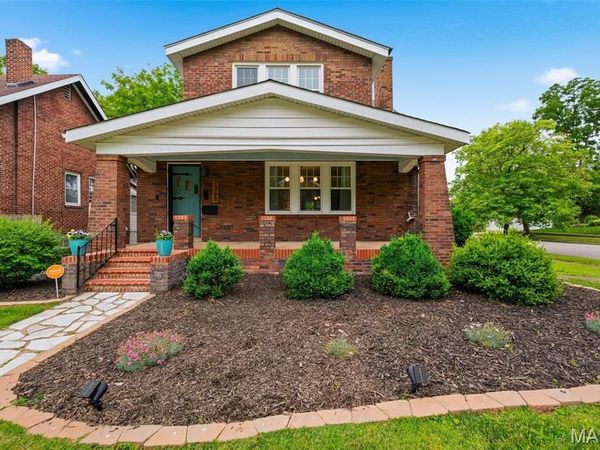 7368 Melrose Avenue , St Louis, MO 63130