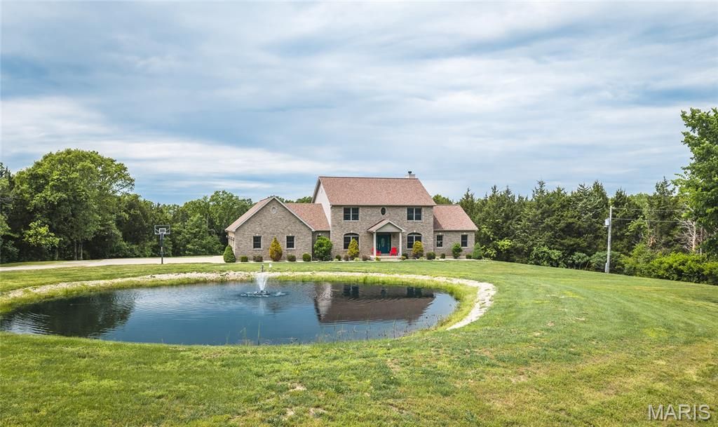 446 Cedar Breeze Drive , Sullivan, MO 63080 Main Photo
