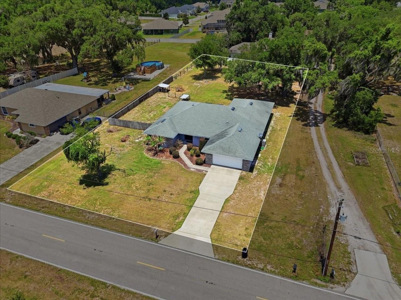 1233 Parker Road, Lakeland, FL 33811 Photo