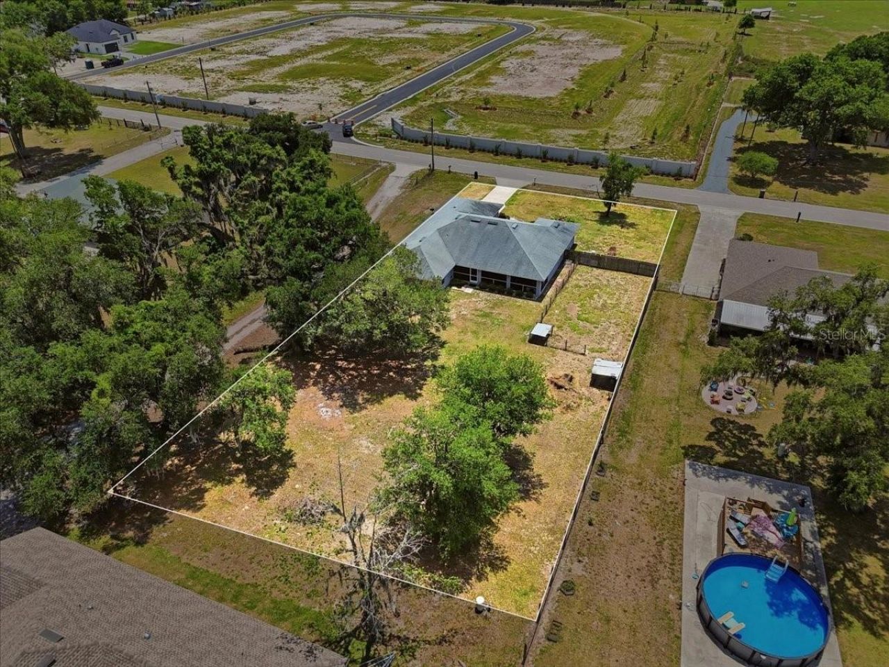 1233 Parker Road, Lakeland, FL 33811 Photo