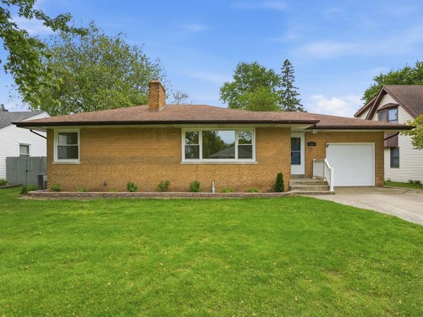 3116 Garfield Avenue , Highland, IN 46322