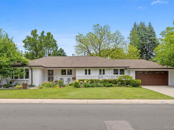 3051 S Josephine Street , Denver, CO 80210