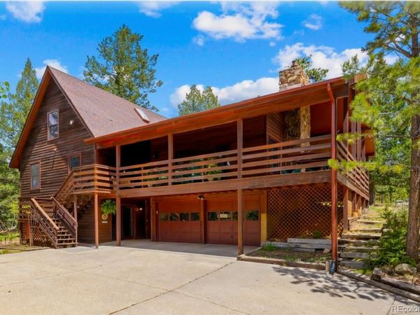 370 High View Circle , Woodland Park, CO 80863