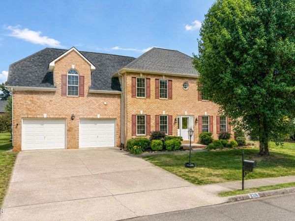3318 Spindletop Court, Knoxville, TN 37938