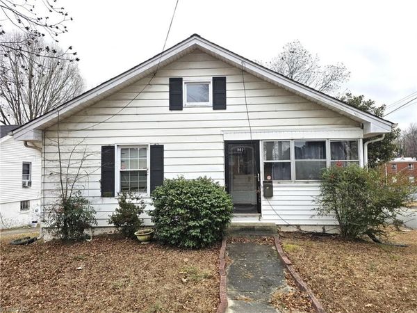 901 Grace Avenue , Burlington, NC 27217
