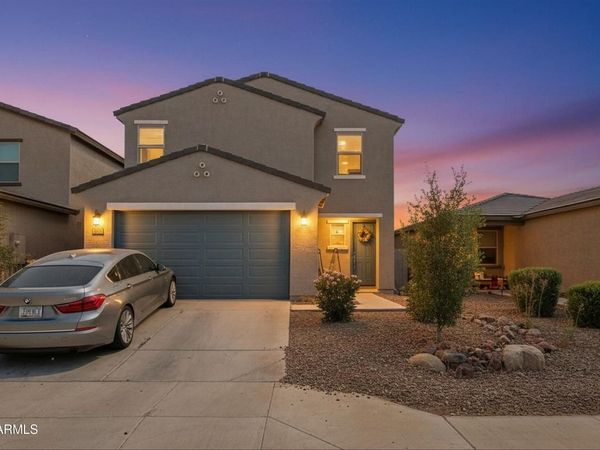4381 W Samantha Way, Laveen, AZ 85339
