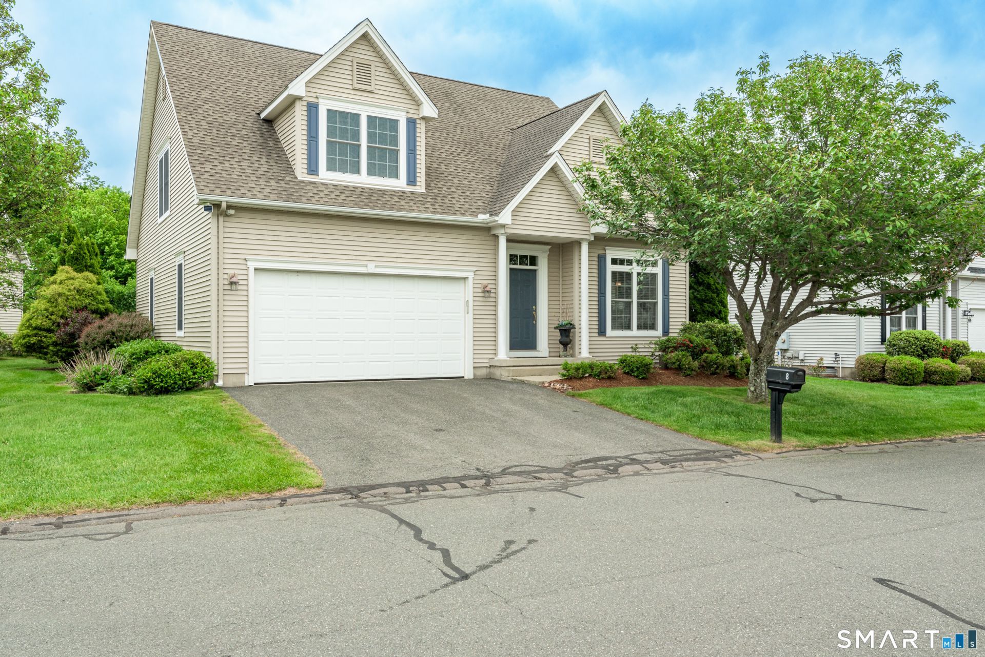 8 Greendale, Unit 8, Suffield, CT 06078 Main Photo