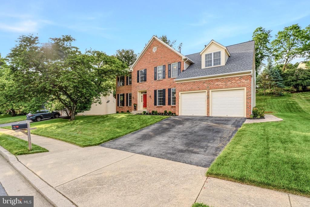624 Oak Farm Court, Lutherville Timonium, MD 21093 Main Photo