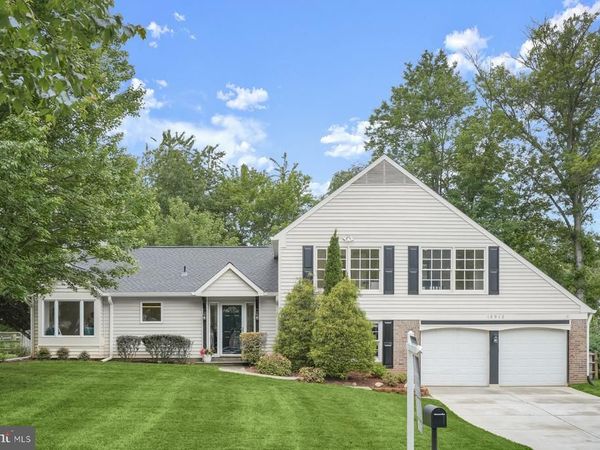 12912 STALLION COURT, POTOMAC, MD 20854