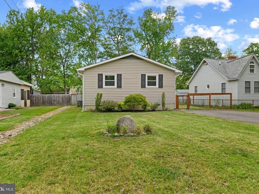 5533 Franklin Boulevard , Churchton, MD 20733 Main Photo