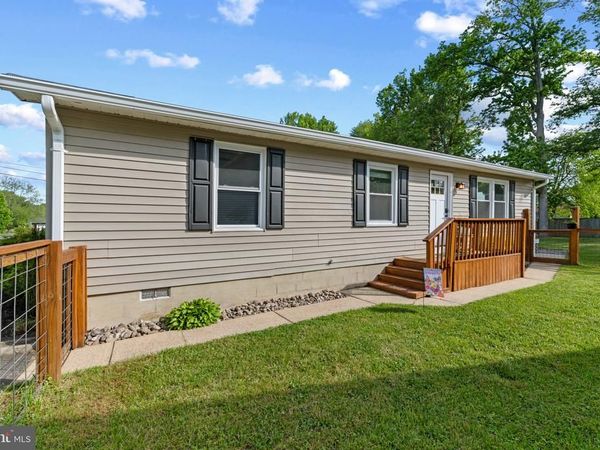 5533 FRANKLIN BOULEVARD, CHURCHTON, MD 20733
