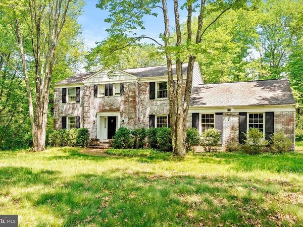 5 NELSON RIDGE ROAD , PRINCETON, NJ 08540