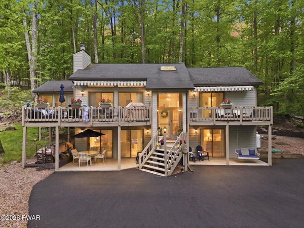 599 Lakeshore Drive , Lakeville, PA 18438