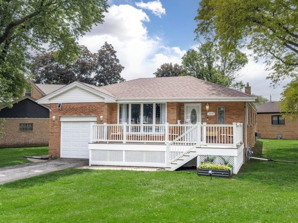 4216 Kathleen Lane, Oak Lawn, IL 60453