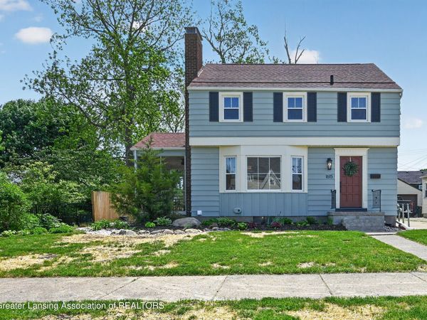 1615 Inverness Avenue, Lansing, MI 48915