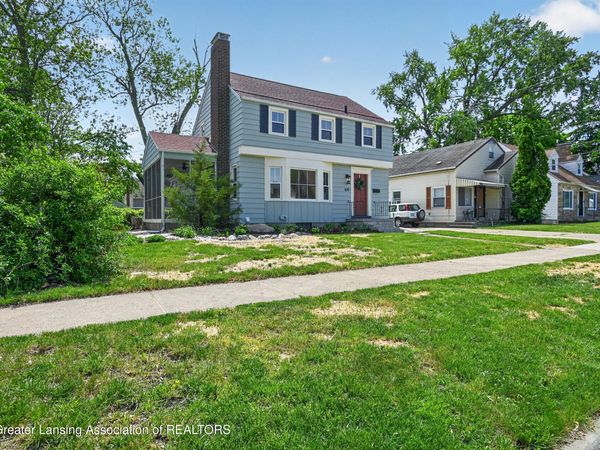 1615 Inverness Avenue, Lansing, MI 48915
