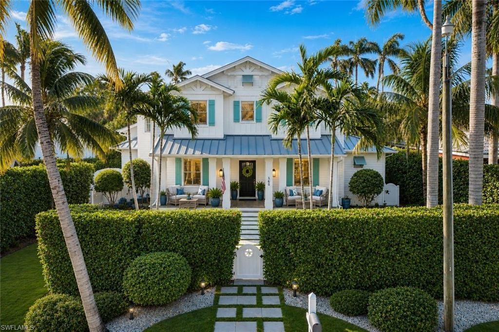 160 Broad Ave S, Naples, FL 34102 Photo
