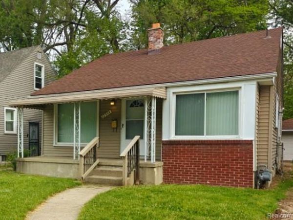 22544 Frisbee Street, Detroit, MI 48219