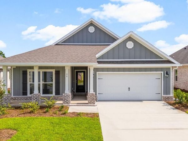 130 E Gray Owl Drive, Freeport, FL 32439