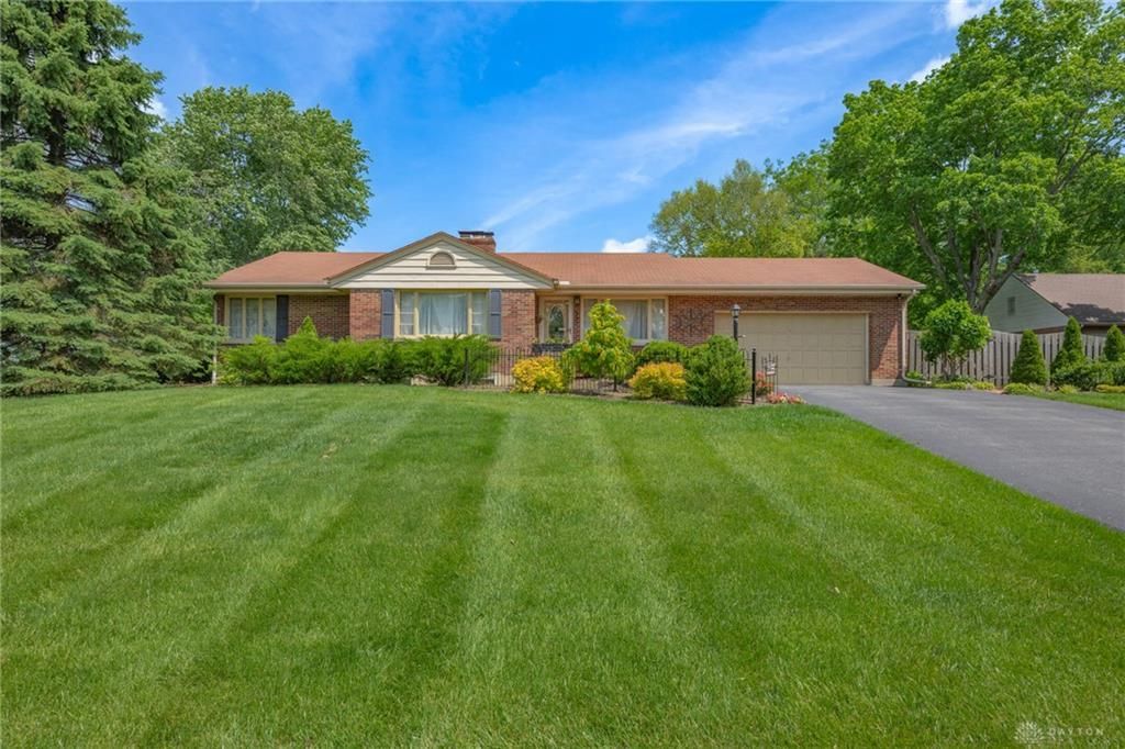 281 Sherbrooke Drive, Kettering, OH 45429 Main Photo