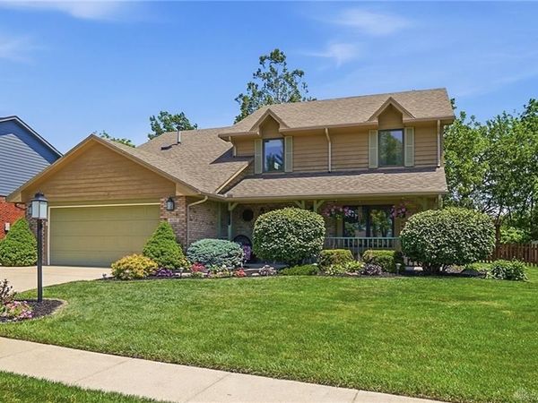 4137 Shell Avenue, Clayton, OH 45415