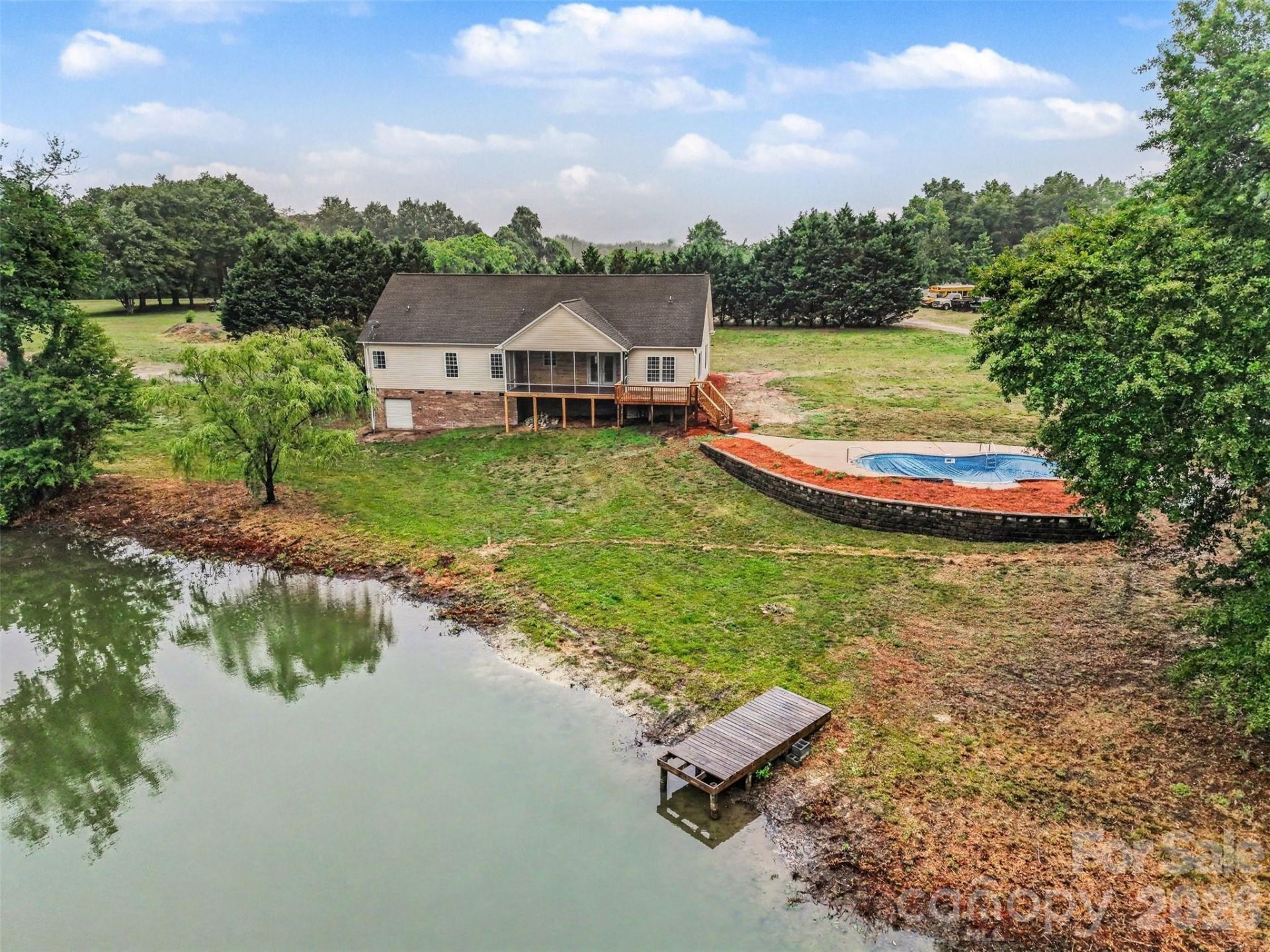 1060 Moss Lake Drive, Clover, SC 29710 Main Photo