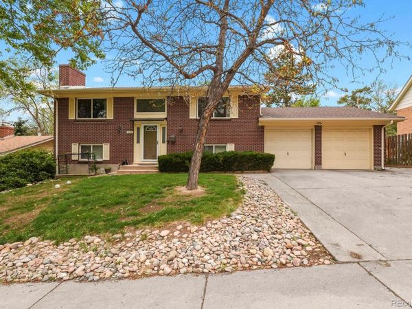 1430 Laurette Drive , Colorado Springs, CO 80909