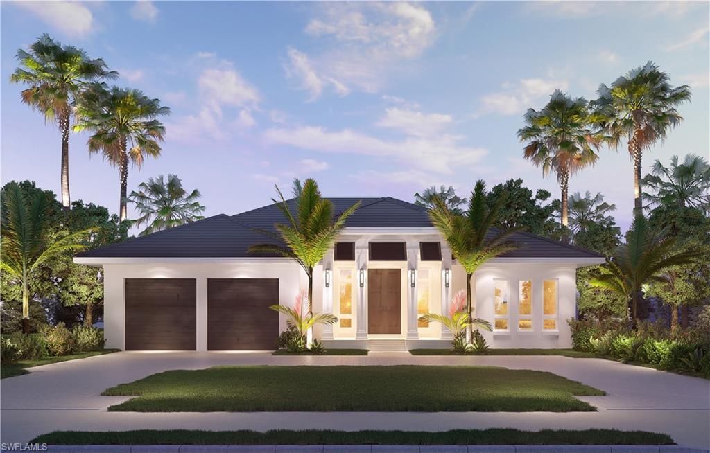 2165 Tarpon Rd , Naples, FL 34102 Photo